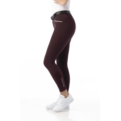 Calça Equitheme Gizel Vermelho escuro