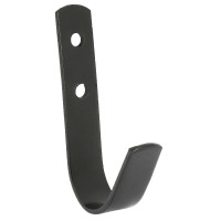 Gancho de estábulo Hippotonic Preto