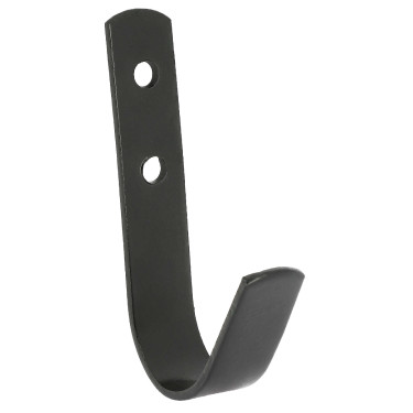 Gancho de estábulo Hippotonic Preto