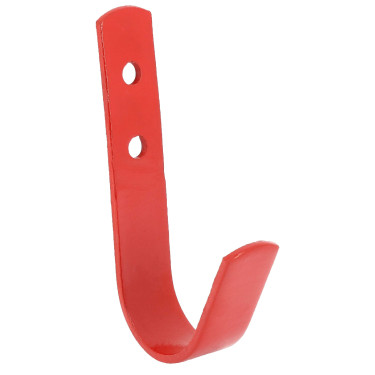Gancho de estábulo Hippotonic Vermelho