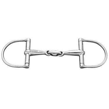 Mordedura Verdun Sprenger dupla quebra