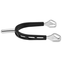 Esporas Sprenger UltraFit ExtraGrip haste arredondada Esporas Sprenger UltraFit ExtraGrip haste arredondada