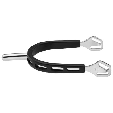 Esporas Sprenger UltraFit ExtraGrip haste arredondada Esporas Sprenger UltraFit ExtraGrip haste arredondada