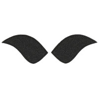 Emblemas Equithème para botas MyPrimera Emblemas Equithème para botas MyPrimera