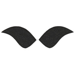 Emblemas Equithème para botas MyPrimera