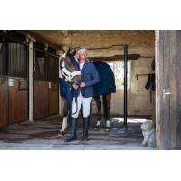 Casaco de competição Equithème Dublin Preto