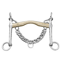 Mors de bridão Sprenger HO 7 cm