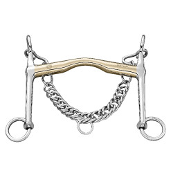 Mors de bridão Sprenger HO 7 cm