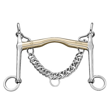 Mors de bridão Sprenger HO 7 cm