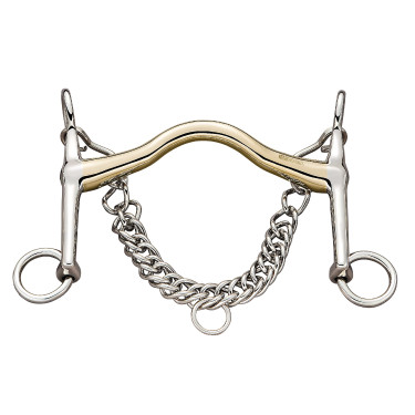 Mors de embocadura Sprenger Bemelmans 5 cm