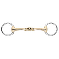 Mors de filete de dupla quebra com oliva para bridão Sprenger KK Ultra