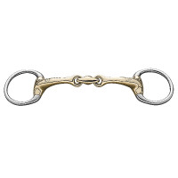 Mors de brida com azeitona Sprenger Dynamic RS de dupla rutura