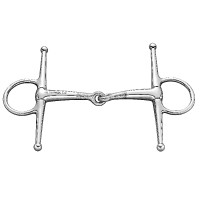 Mors de agulhas Sprenger Turnado com uma quebra simples Mors de agulhas Sprenger Turnado com uma quebra simples