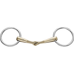 Freio 2 anéis Sprenger Turnado Sensogan