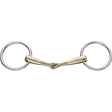 Freio 2 anéis Sprenger Turnado Sensogan