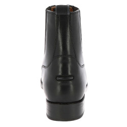 Botas Equithème Dauville com fecho éclair Preto