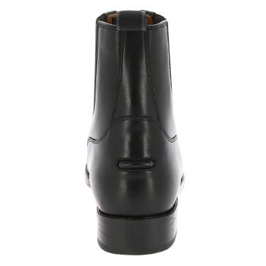 Botas Equithème Dauville com fecho éclair Preto