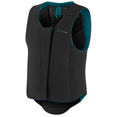 Dorsal Komperdell Champion Preto / azul
