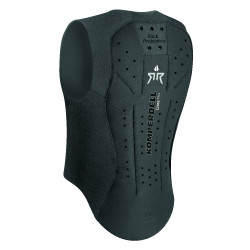 Dorsal Komperdell Champion Preto / cinza Cinzento