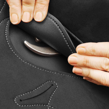 Sela Wintec Pro Stock Hart Preto