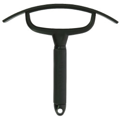 Warmtemes Hippo-Tonic Soft Preto