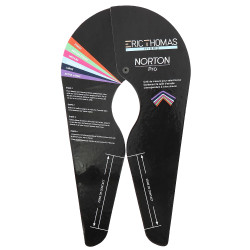 Medida de armação de selim Norton Pro Medida de armação de selim Norton Pro