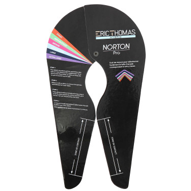 Medida de armação de selim Norton Pro Medida de armação de selim Norton Pro