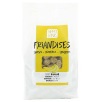 Doces para cavalos Hippo-Tonic sabor banana