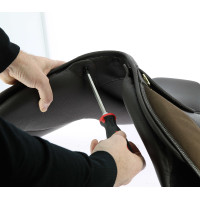 Arco de cabeça intercambiável Norton Pro Arco de cabeça intercambiável Norton Pro