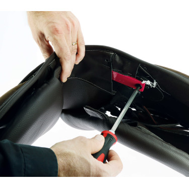 Arco de cabeça intercambiável Norton Pro