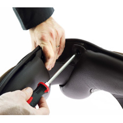 Arco de cabeça intercambiável Norton Pro