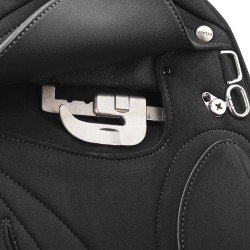 Sela Wintec Pro Endurance Hart Preto Sela Wintec Pro Endurance Hart Preto