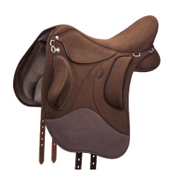 Sela Wintec Pro Endurance Hart Castanho