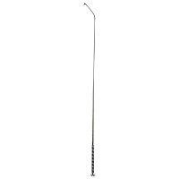 Chicote de adestramento Covalliero com cabo antiderrapante Prata Chicote de adestramento Covalliero com cabo antiderrapante Prata