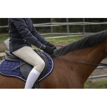 Luvas de competição Pro Series Cabrer Preto