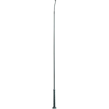 Chicote de dressage Covalliero com cabo liso Preto Chicote de dressage Covalliero com cabo liso Preto