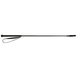 Cravache Whip & Go New six Preto / prata
