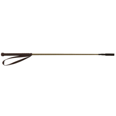 Cravache Whip & Go New six Marrom / bege Castanho