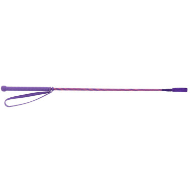Cravache Whip & Go New six Violeta / rosa