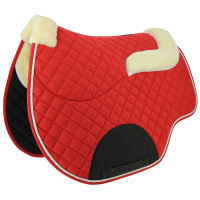 Tapete amortecedor Norton Vermelho