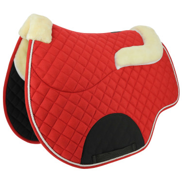 Tapete amortecedor Norton Vermelho