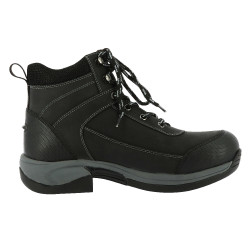 Botas Equithème Hydro Preto