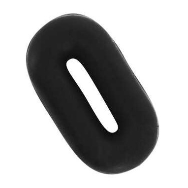 Limitador de martingala Norton em borracha Preto