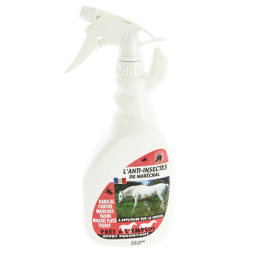 Anti-insetos do Marechal