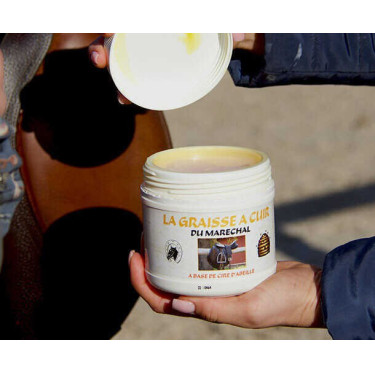 A Graxa para Couro do Marechal