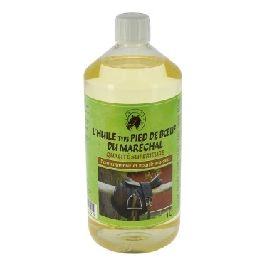 Óleo Tipo Sebo Bovino do Marechal