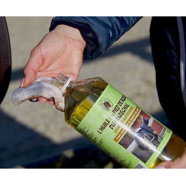 Óleo Tipo Sebo Bovino do Marechal