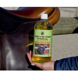 Óleo Tipo Sebo Bovino do Marechal