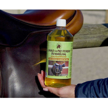 Óleo Tipo Sebo Bovino do Marechal