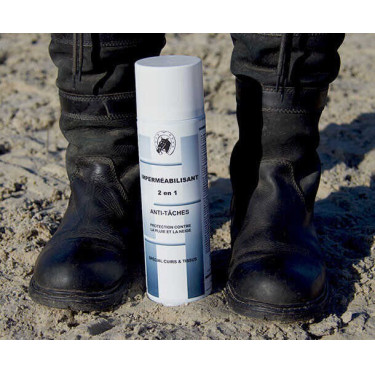 Impermeabilizante 2 em 1 anti-manchas do Marechal